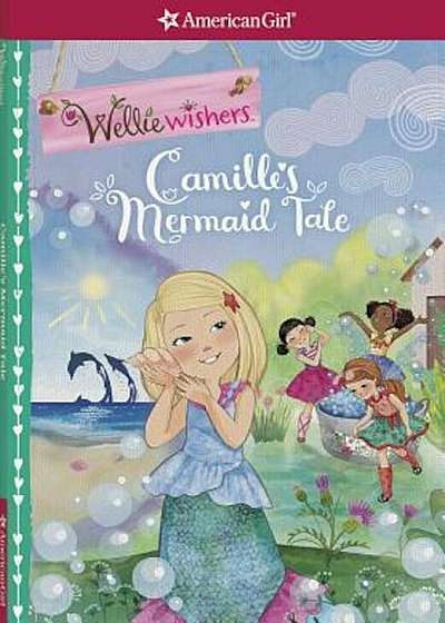 Camille's Mermaid Tale, Paperback