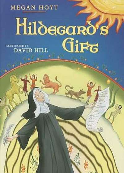 Coperta cărții Hildegard's Gift, Paperback