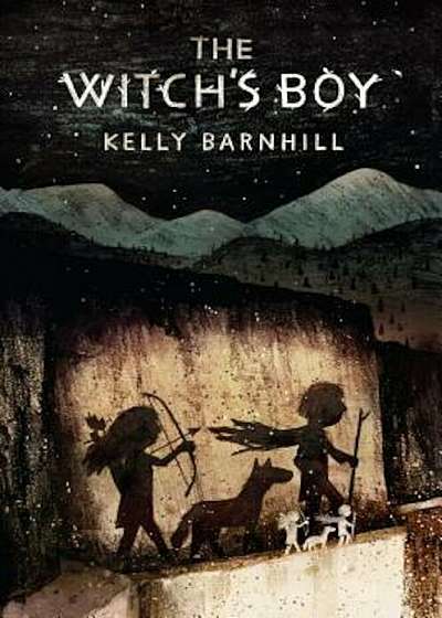 The Witch's Boy, Hardcover