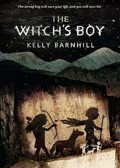 The Witch's Boy, Paperback