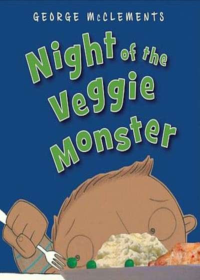 Night of the Veggie Monster, Paperback