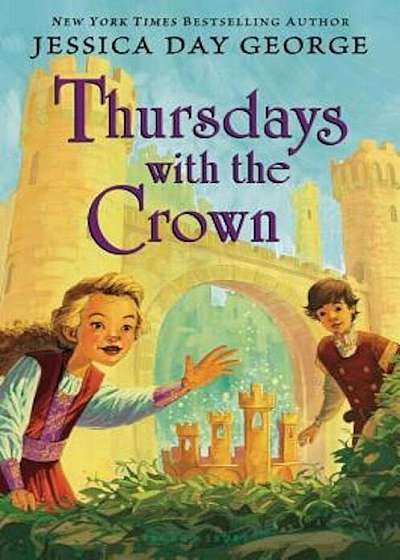 Thursdays with the Crown, Hardcover
