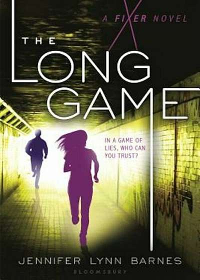 The Long Game: A Fixer Novel, Paperback