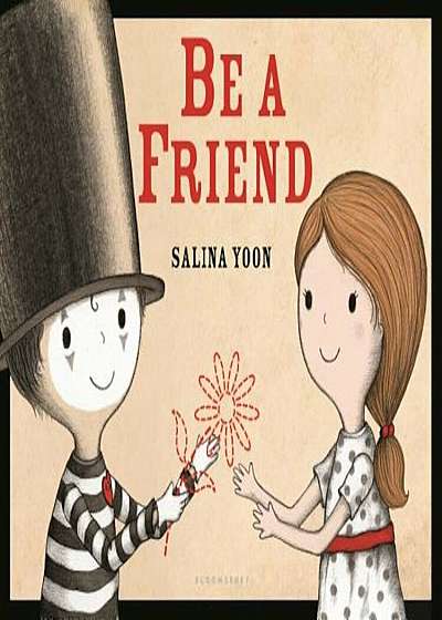 Be a Friend, Hardcover