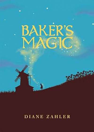 Baker's Magic, Paperback