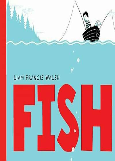 Fish: A Picture Book, Hardcover