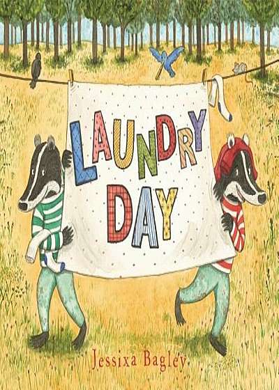 Laundry Day, Hardcover