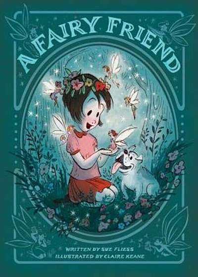 A Fairy Friend, Hardcover