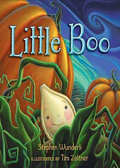 Little Boo, Hardcover