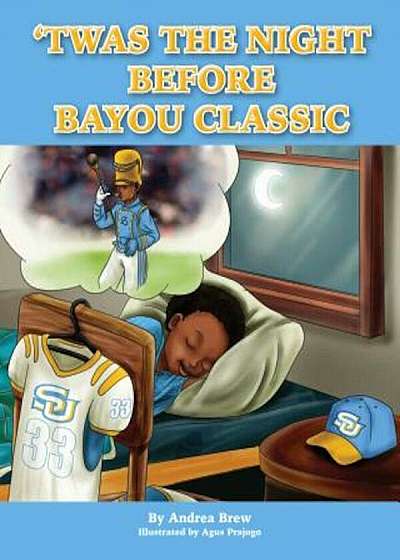 Twas the Night Before Bayou Classic, Hardcover