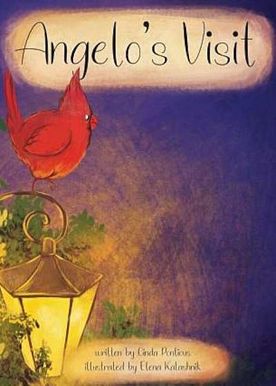 Angelo's Visit, Hardcover