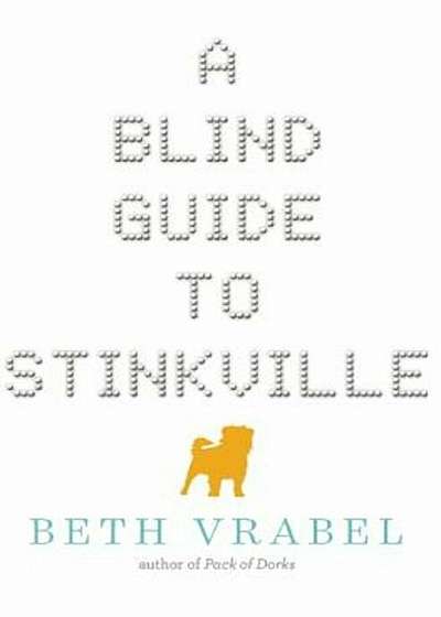 A Blind Guide to Stinkville, Hardcover