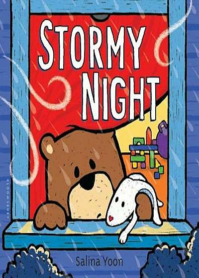 Stormy Night, Hardcover