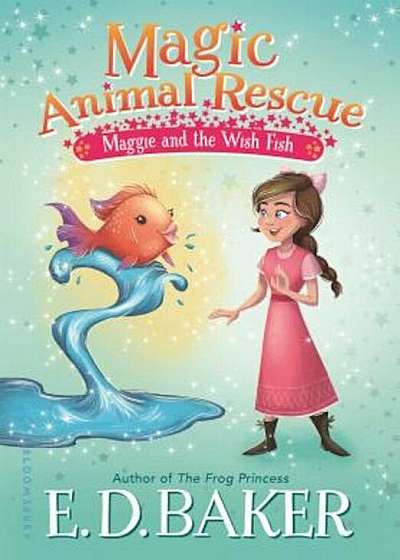 Magic Animal Rescue: Maggie and the Wish Fish, Paperback
