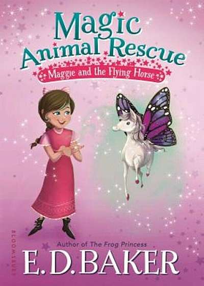 Magic Animal Rescue: Maggie and the Flying Horse, Paperback