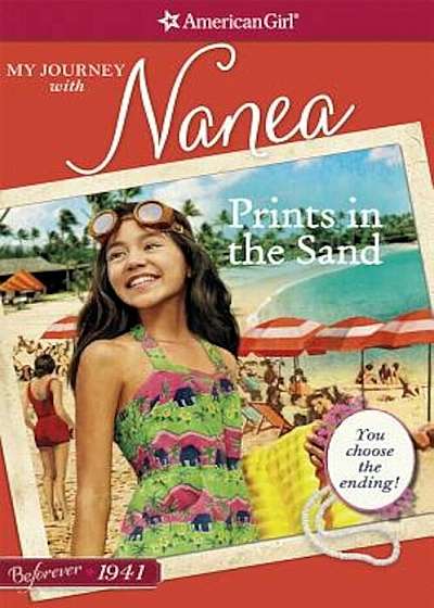 Prints in the Sand: My Journey with Nanea, Paperback