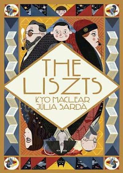 The Liszts, Hardcover