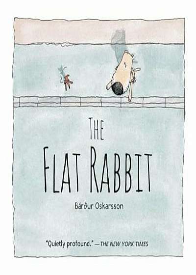 The Flat Rabbit, Hardcover