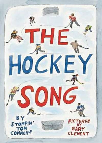 The Hockey Song, Hardcover