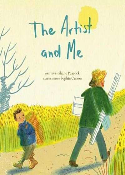 The Artist and Me, Hardcover