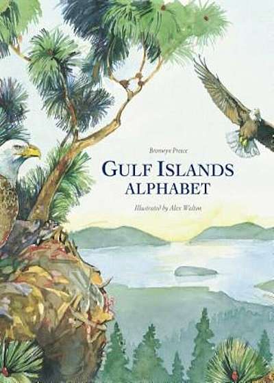 Gulf Islands Alphabet, Paperback