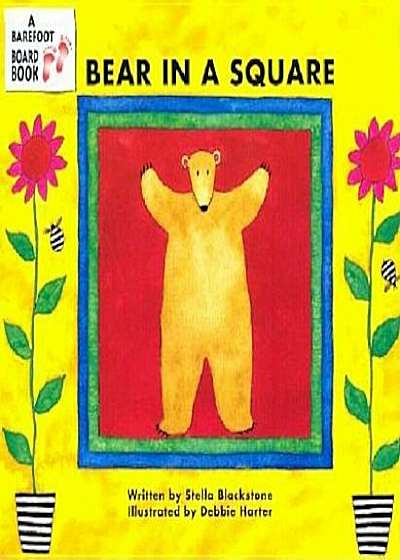 Bear in a Square, Hardcover