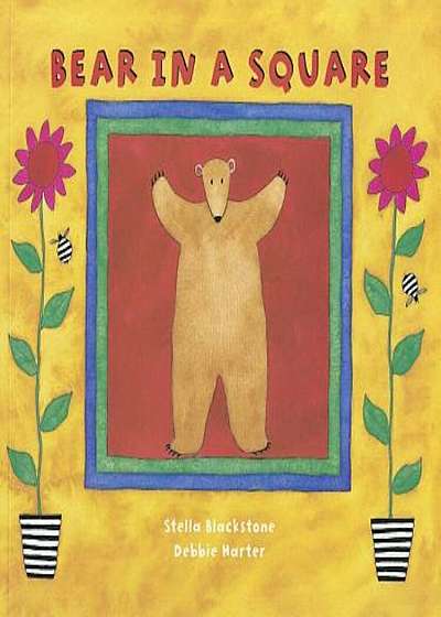 Bear in a Square, Paperback