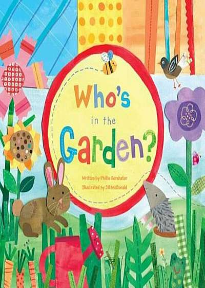 Who's in the Garden', Hardcover