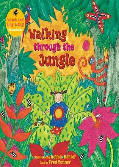 Walking Through the Jungle with Cdex, Paperback