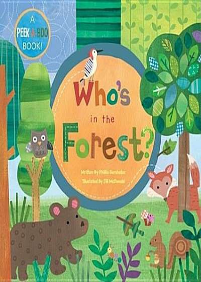 Who's in the Forest', Hardcover