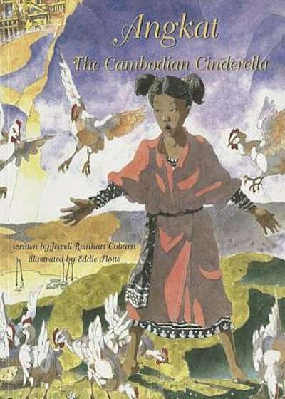 Angkat: The Cambodian Cinderella, Paperback