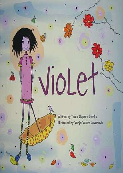 Violet, Hardcover