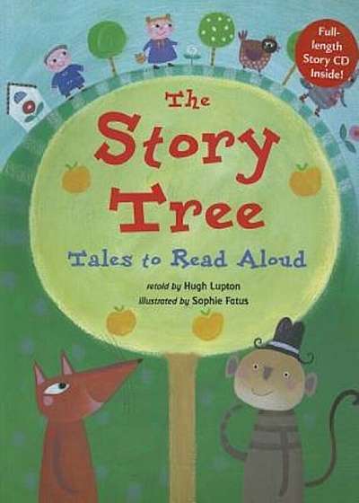The Story Tree: Tales to Read Aloud 'With CD', Paperback