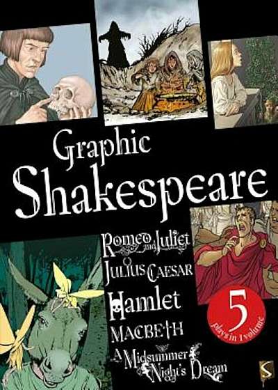 Graphic Shakespeare, Paperback