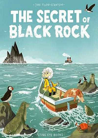 The Secret of Black Rock, Hardcover