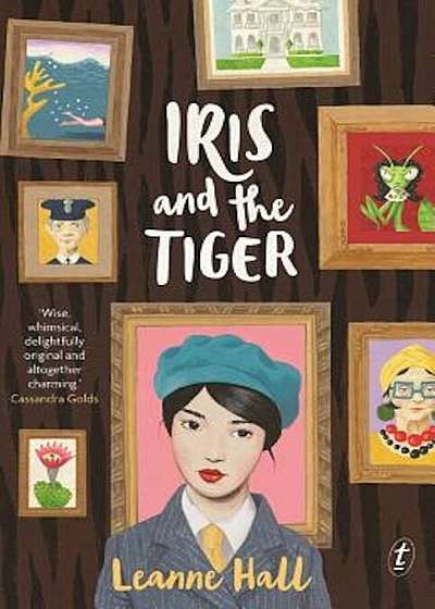 Iris and the Tiger, Paperback