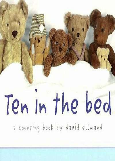 Ten in the Bed, Hardcover