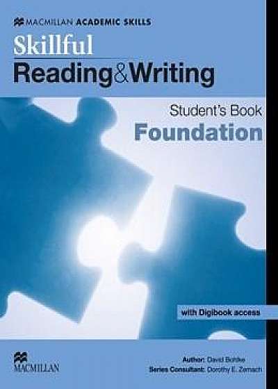Skillful Foundation Reading & Writing Student's Book Pack
