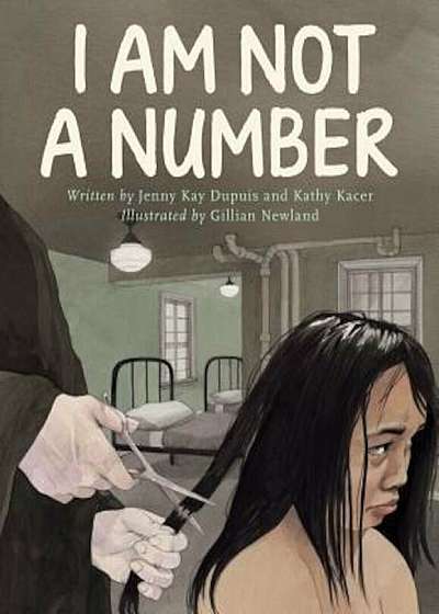 I Am Not a Number, Hardcover