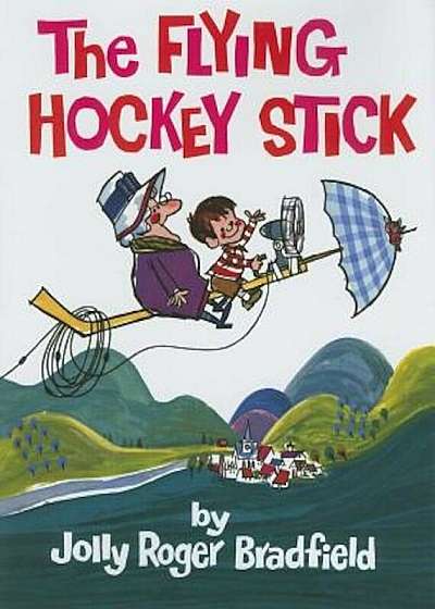 The Flying Hockey Stick, Hardcover