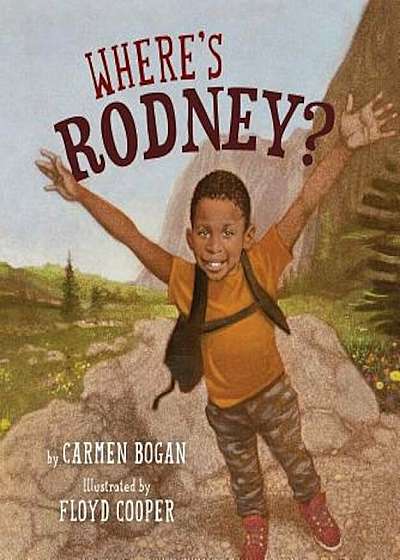 Where's Rodney', Hardcover