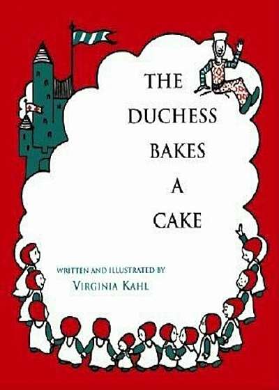 The Duchess Bakes a Cake, Hardcover