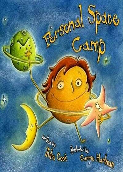 Personal Space Camp, Paperback
