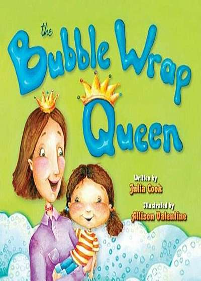 The Bubble Wrap Queen, Paperback