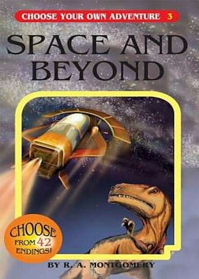 Space and Beyond, Paperback