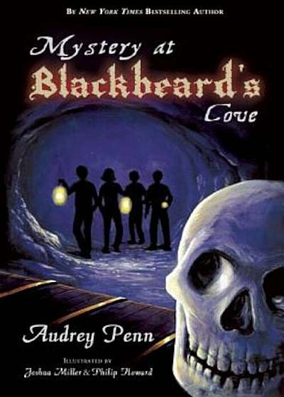 Mystery at Blackbeard's Cove, Paperback