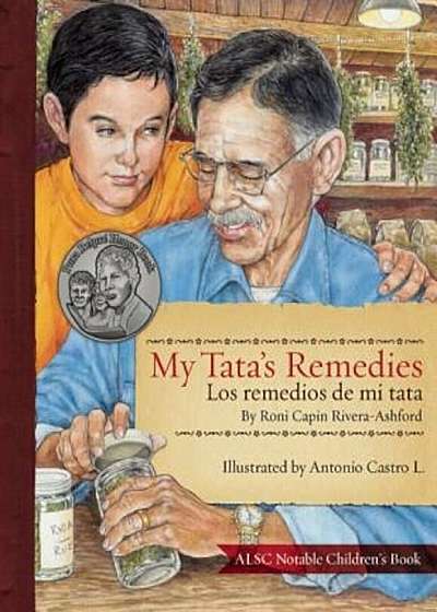 My Tata's Remedies / Los Remedios de Mi Tata, Paperback