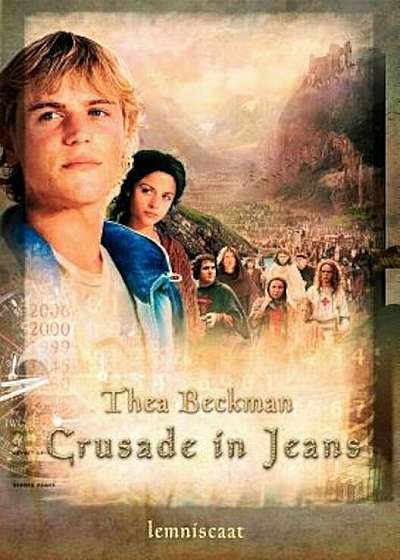 Crusade in Jeans, Paperback