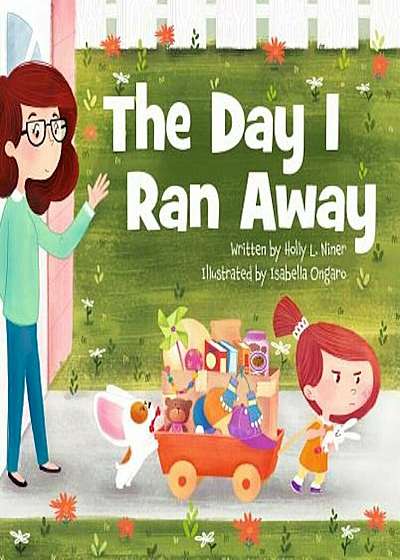 The Day I Ran Away, Hardcover