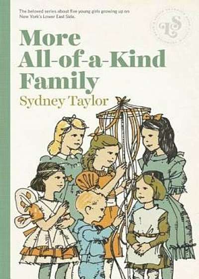 More All-Of-A-Kind Family, Paperback